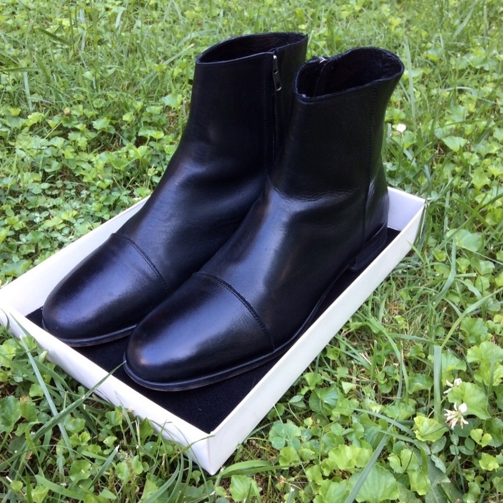 Shoe the Bear Leeds Chelsea Boots Size 11